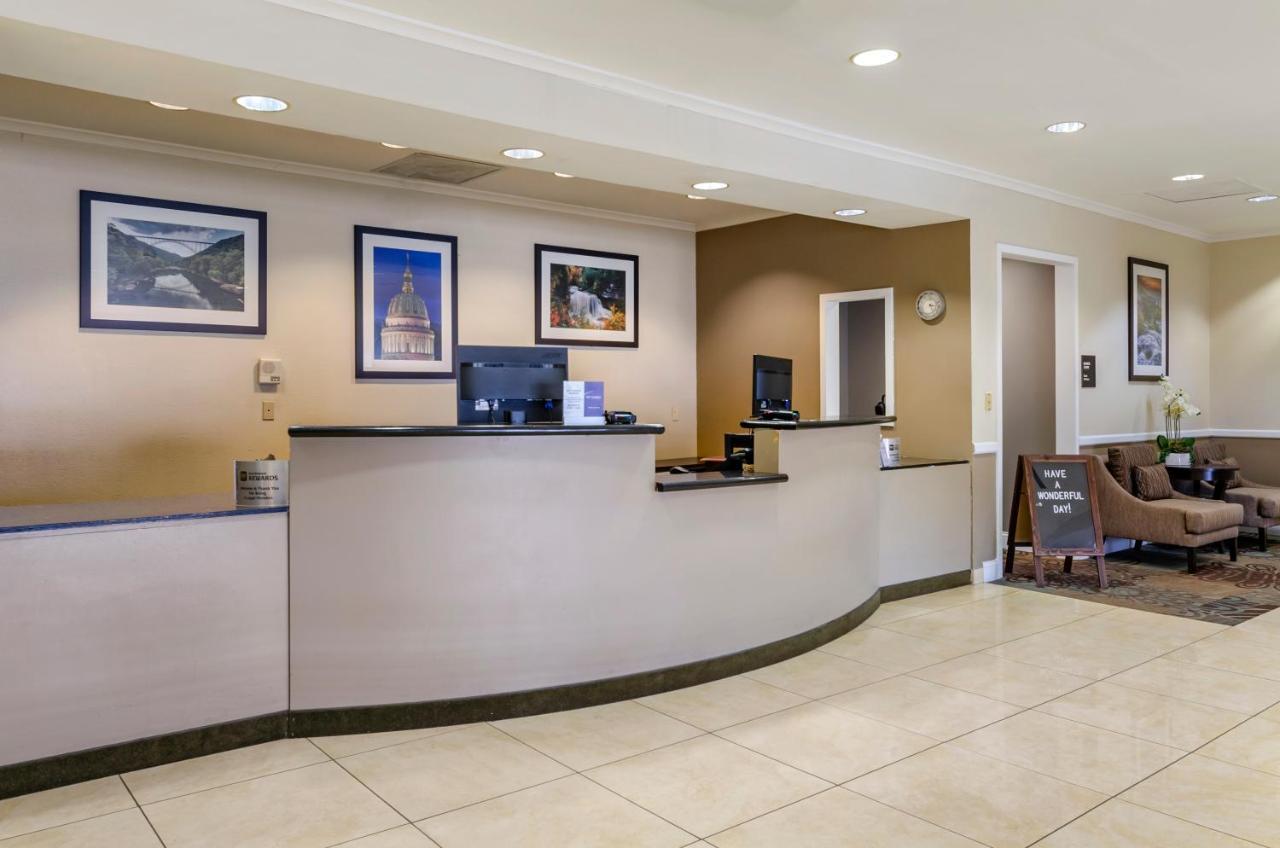 Charleston Tower Hotel Eksteriør billede