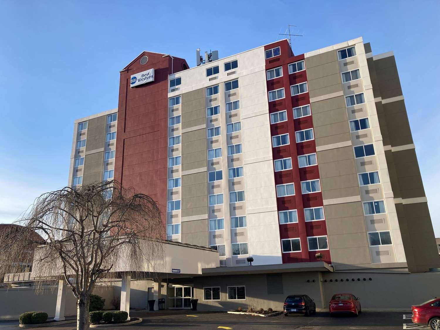 Charleston Tower Hotel Eksteriør billede