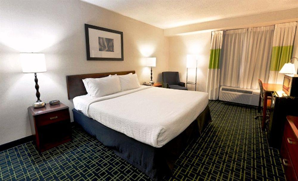Charleston Tower Hotel Eksteriør billede
