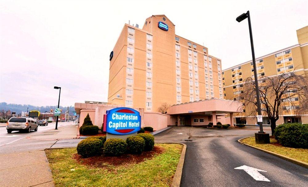 Charleston Tower Hotel Eksteriør billede