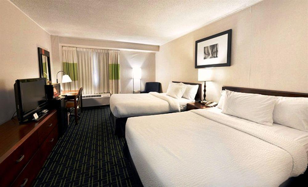 Charleston Tower Hotel Eksteriør billede