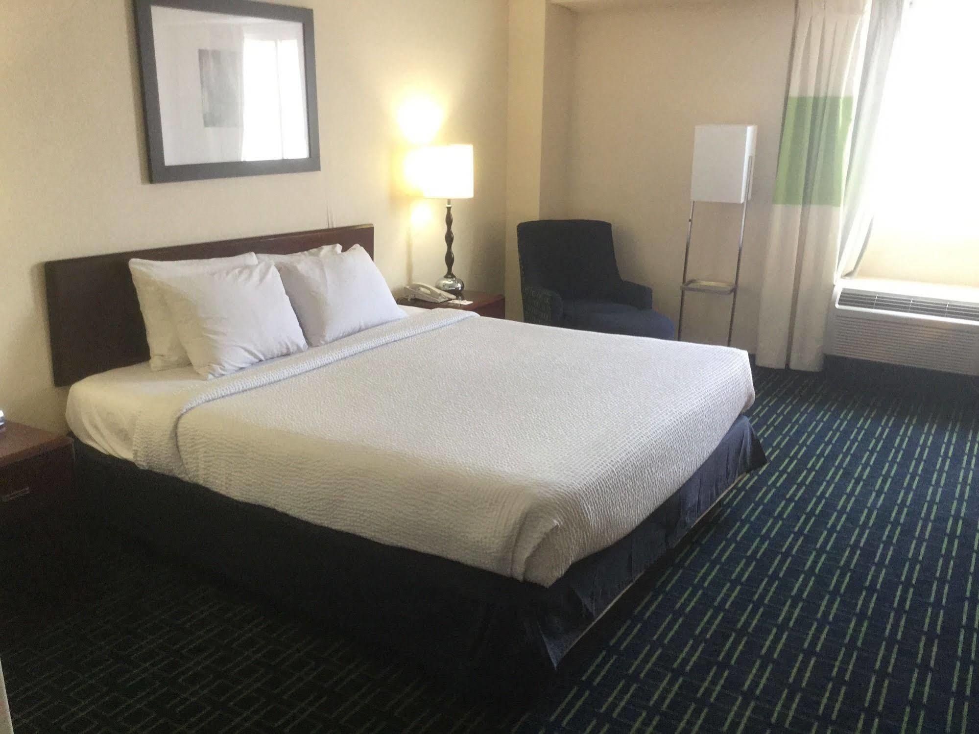 Charleston Tower Hotel Eksteriør billede